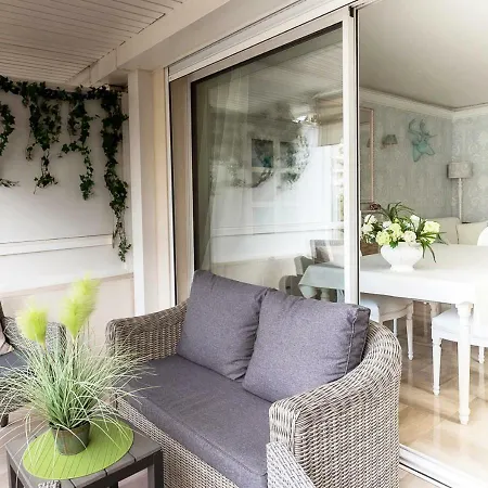 Appartement Cannes Imperial Pointe Croisette Apartment Cannes