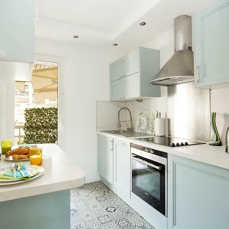Appartement Cannes Imperial Pointe Croisette Cannes