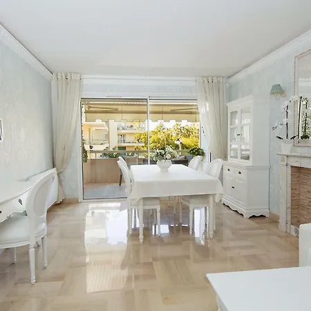Appartement Cannes Imperial Pointe Croisette Cannes