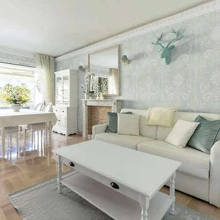 Apartment Appartement Cannes Imperial Pointe Croisette *